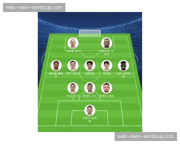 《卫报》预测本轮最佳阵容：萨卡、福登、罗德里在列