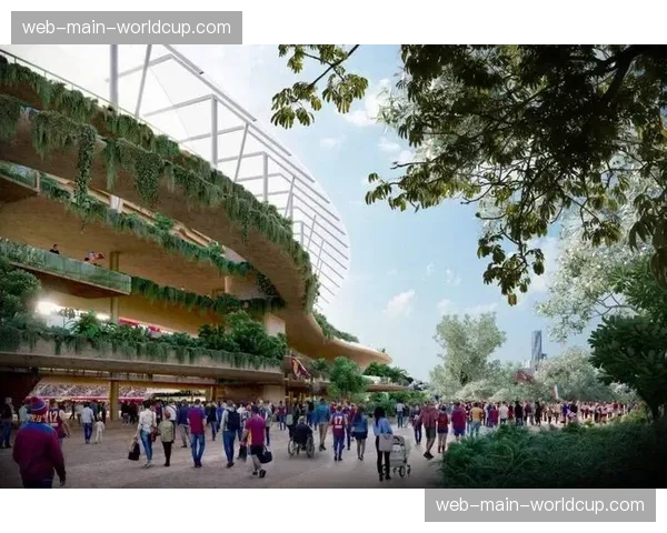 2032年布里斯班奥运会主体育场设计方案向公众展示