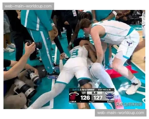 NBA宣布审查附加赛争议事件，球员行为规范受关注